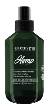 Selective Professional Hemp Feuchtigkeitsspendendes Fluid: Kraft, Fülle und Vitalität für Ihr Haar